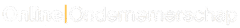 Logo Online Ondernemerschap